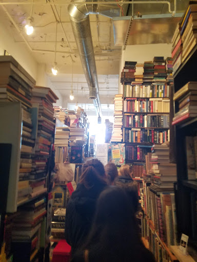 Used Book Store «Books At Cummins Station», reviews and photos, 209 10th Ave S, Nashville, TN 37203, USA