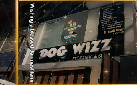 DOGWIZZ Pet Store & Clinic image