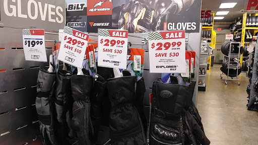 Motorcycle Parts Store «Cycle Gear», reviews and photos, 4855 S Sherwood Forest Blvd, Baton Rouge, LA 70816, USA