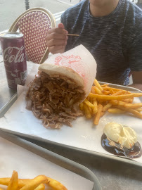 Porc effiloché du Restaurant Munich Kebab à Paris - n°9