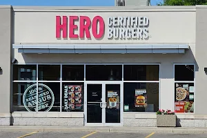 Hero Certified Burgers image