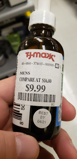 Department Store «T.J. Maxx», reviews and photos, 30965 Five Mile Road, Livonia, MI 48154, USA