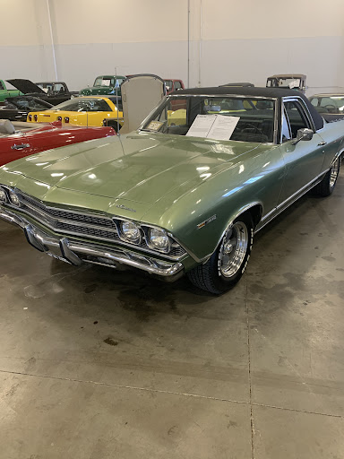 Car Dealer «Gateway Classic Cars of Nashville», reviews and photos, 320 Tech Park Dr #600, La Vergne, TN 37086, USA