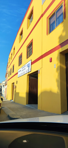 Almacenes del Aguila en Alcalá de Guadaíra