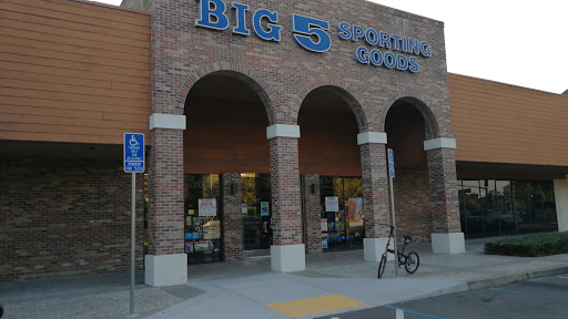 Sporting Goods Store «Big 5 Sporting Goods», reviews and photos, 6750 Amador Plaza Rd, Dublin, CA 94568, USA