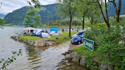 Seespitz Strand'in fotoğrafı kısmen otel alanı