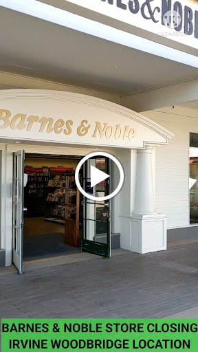 Book Store «Barnes & Noble», reviews and photos, 4600 Barranca Pkwy, Irvine, CA 92604, USA