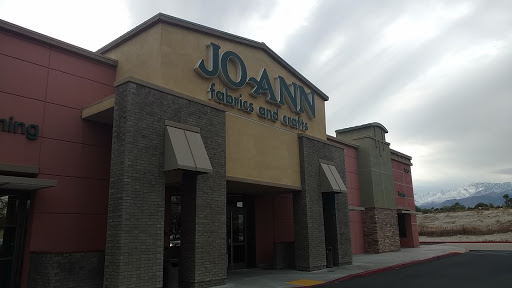 Fabric Store «Jo-Ann Fabrics and Crafts», reviews and photos, 72765 Dinah Shore Dr, Rancho Mirage, CA 92270, USA