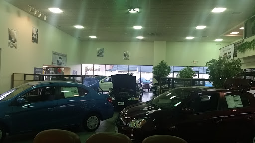 Mitsubishi Dealer «Mitsubishi North», reviews and photos, 8600 High St, Columbus, OH 43235, USA