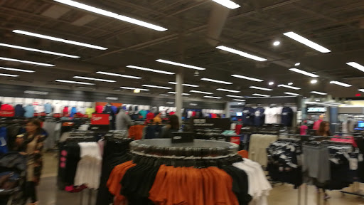 Sporting Goods Store «Nike Factory Store», reviews and photos, 3000 Grapevine Mills Pkwy #611, Grapevine, TX 76051, USA