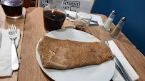 Plats et boissons du Crêperie Le P'tit Breton Opéra à Paris - n°5