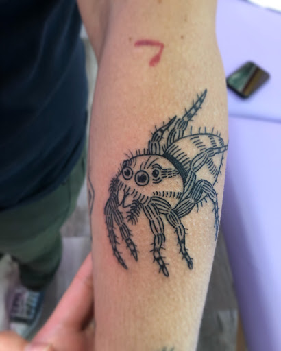 Explore traditional flash tattoo ideas, creative tattoo ideas in Tehachapi, available at Briar Rose TATTOO