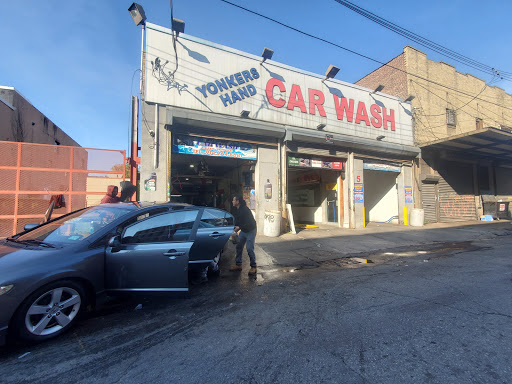 Car Wash «Yonkers Hand Car Wash», reviews and photos, 5 School St, Yonkers, NY 10701, USA