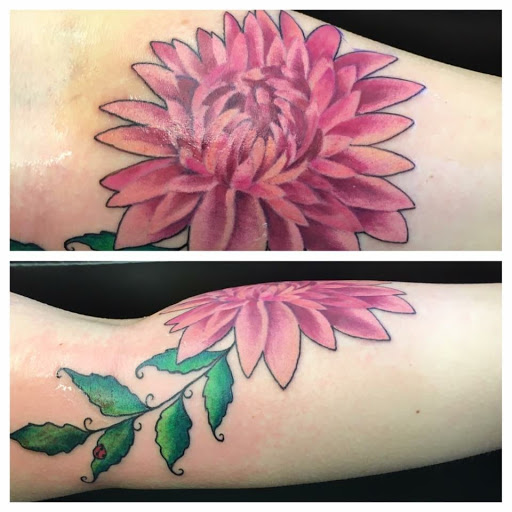 Body Piercing Shop «Tattoo International & Body Piercing», reviews and photos, 29 N Plains Hwy, Wallingford, CT 06492, USA