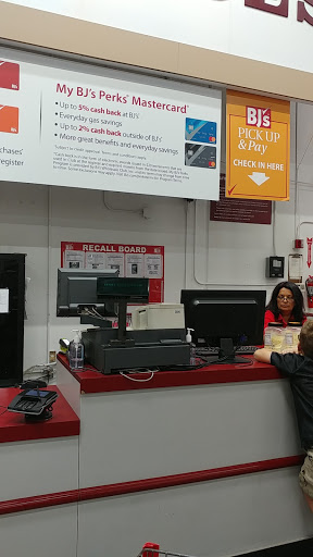 Warehouse club «BJ’s Wholesale Club», reviews and photos, 10425 Marlin Rd, Cutler Bay, FL 33157, USA