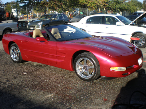 Auto Body Shop «Gott Auto Body Ltd», reviews and photos, 1993 Moreland Pkwy # 12, Annapolis, MD 21401, USA