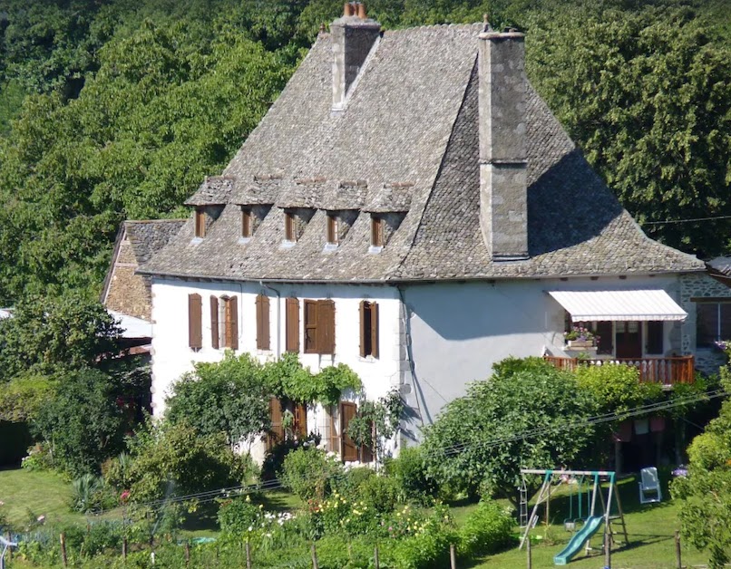 La maison de Marie à Junhac (Cantal 15)