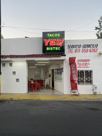 Tacos Yes! - Ave. Las Torres Y Calle Navarra Col. Iturbide San Nicolás De Los Garza, C. Navarra 438, entre navarra y Oviedo, 66420 San Nicolás, N.L., Mexico