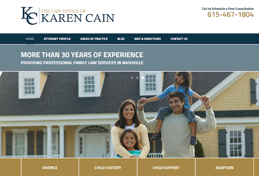 Law Office of Karen Cain