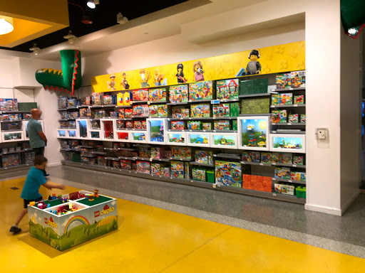 Toy Store «The LEGO Store», reviews and photos, 835 N Michigan Ave #3000, Chicago, IL 60611, USA