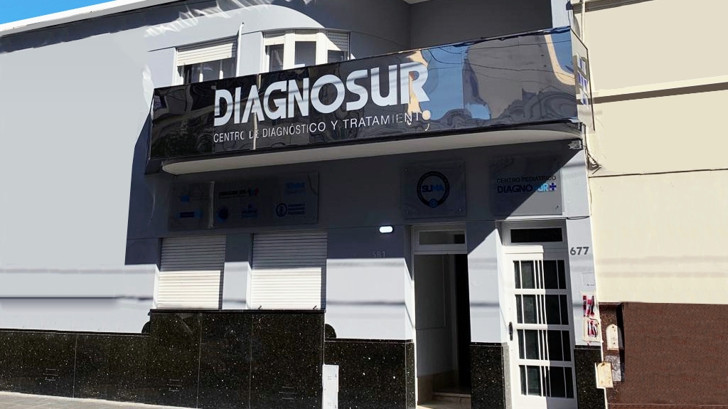 DIAGNOSUR Centro de Diagnostico y Tratamiento