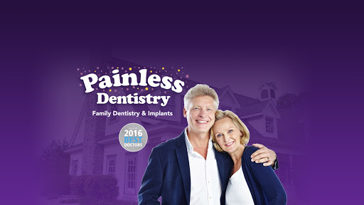 Painless Dentistry - Lansing