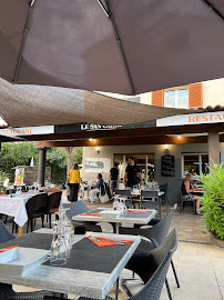 Atmosphère du Restaurant français Le San Carlu à Cervione - n°1