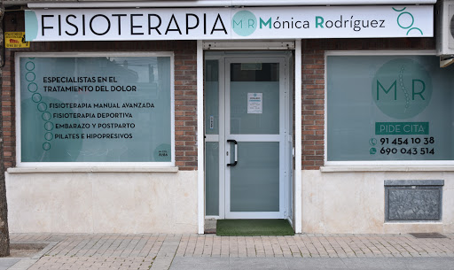 Fisioterapia Mónica Rodríguez en Guadalix de la Sierra, Madrid