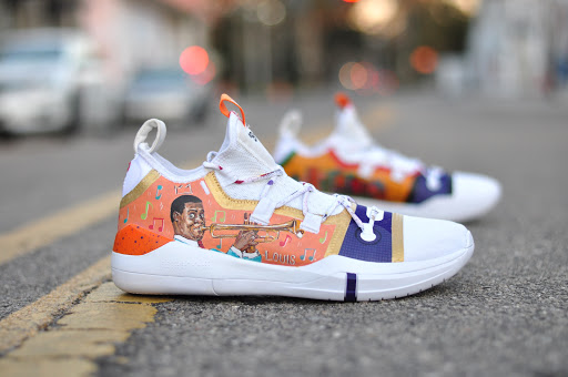 The Canvas Project | Custom Art & Footwear