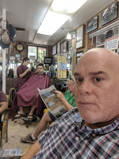 Barber Shop «Joe Davis Barber Shop», reviews and photos, 638 E University Dr, Mesa, AZ 85203, USA