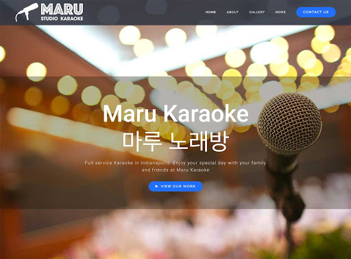 Karaoke Bar «Maru», reviews and photos, 8015 Pendleton Pike k, Indianapolis, IN 46226, USA
