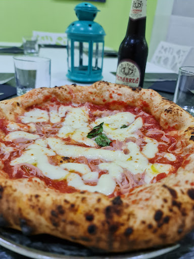 Pizzeria Zagarella in Castel Volturno, Provincia di Caserta