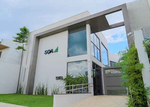Logo da empresa - SQA Brasil