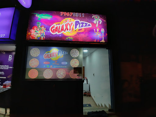 Pizzas Galaxy