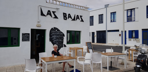 Beach Food Las Bajas