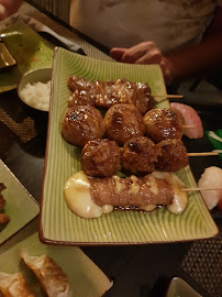 Yakitori du Restaurant japonais Kyoto à Cambrai - n°5