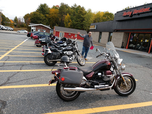 Harley-Davidson Dealer «Granite State Harley-Davidson», reviews and photos, 351 Miracle Mile, Lebanon, NH 03766, USA