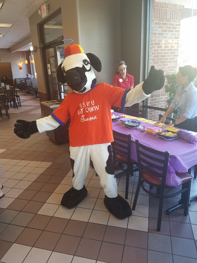 Fast Food Restaurant «Chick-fil-A», reviews and photos, 1141 Saxon Blvd, Orange City, FL 32763, USA