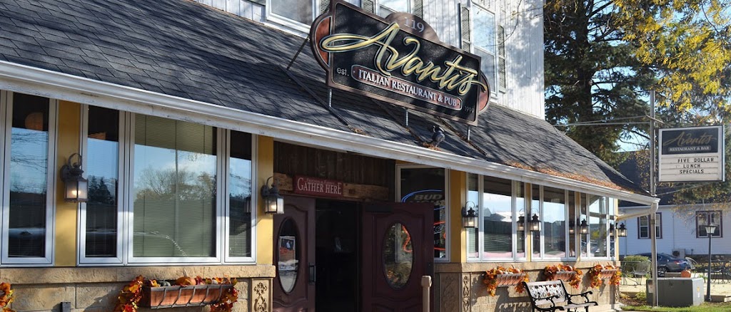 Avantis Italian Restaurant & Pub 53593