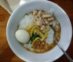 Rumah Makan Bubur Mandala photo