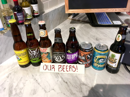 Seafood Restaurant «Fish District», reviews and photos, 665 San Rodolfo Dr, Solana Beach, CA 92075, USA