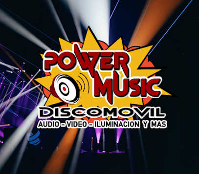 Power Music Discomovil