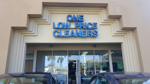 Dry Cleaner «One Low Price Dry Cleaners», reviews and photos, 13440 Biscayne Blvd, North Miami, FL 33181, USA