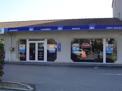 AXA Assurance et Banque Eirl Muller Herve à Saint-Vallier