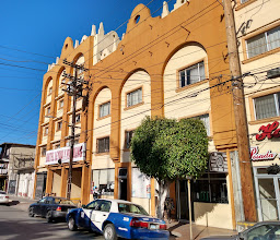 Hotel Cascadas photo
