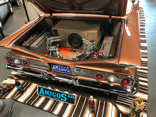 Car Dealer «Celebrity Cars Las Vegas», reviews and photos, 7770 Dean Martin Dr #301, Las Vegas, NV 89139, USA