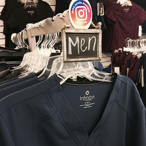 Uniform Store «The Scrubs Boutique», reviews and photos, 4059 13th St, St Cloud, FL 34769, USA