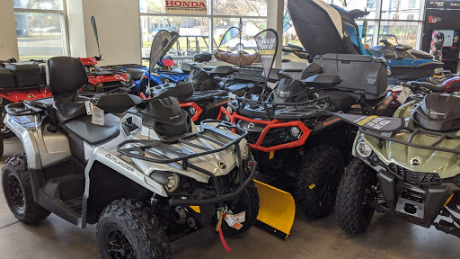 Motorcycle Dealer «Cross Country Powersports», reviews and photos