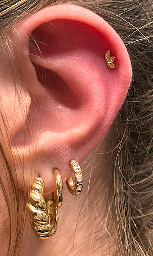 Explore fire tattoos ideas, creative tattoo ideas in Las Vegas, available at Club Tattoo The Venetian Grand Canal Shoppes