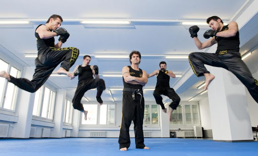 Kickboxing Schule Zürich / Spezialisiert auf Kickboxen Seit 1993 in Zürich